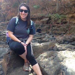 Meet your Posher, Stacy